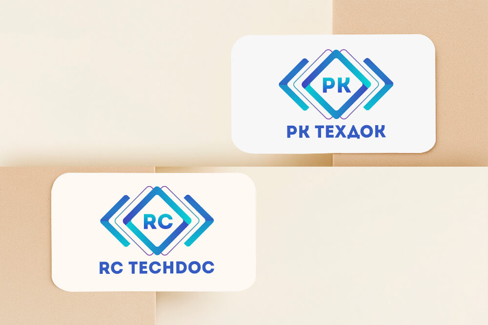 Логотип РК ТехДок