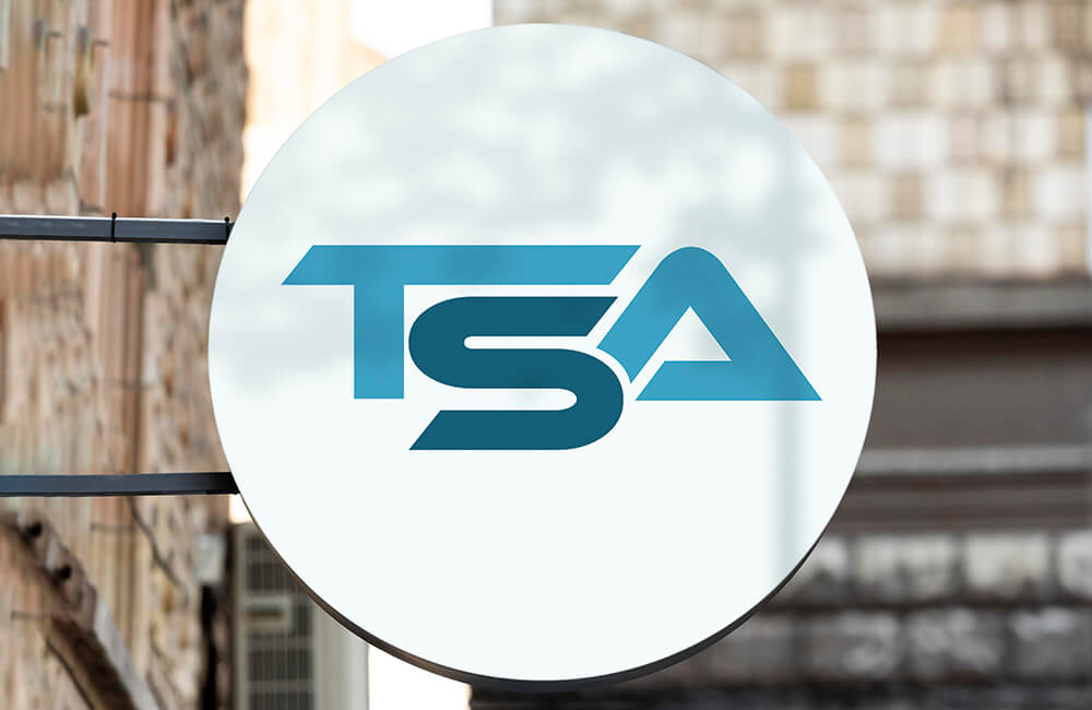 Логотип ТСА
