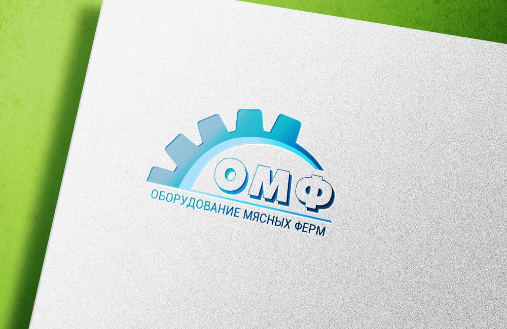 Логотип ОМФ
