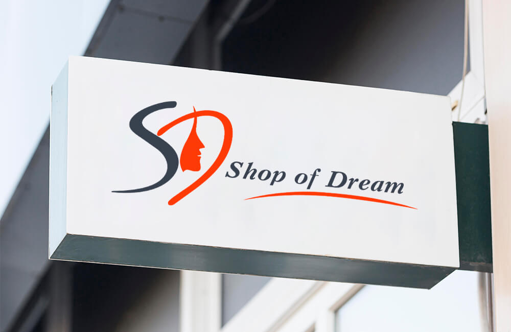 Логотип Shop of Dream